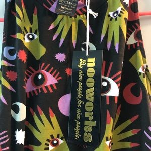 Nooworks “Witchy Ways” Dahlia dress size M